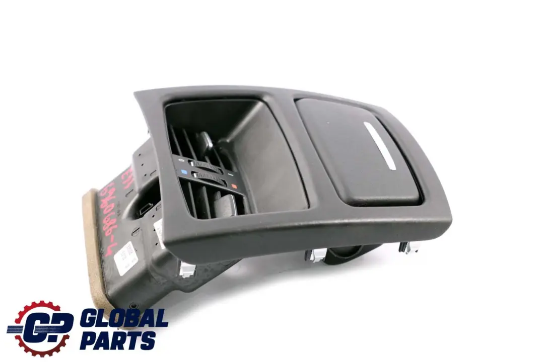 Centre Console Rear Ashtray Tray Leather Carbon to BMW 3 Series E92 E93 with Part number 6960686 BMW 3 Series E92 E93 Centre Console Rear Ashtray Tray Leather Carbon - SKU 6960686-4 - Part number 6960686