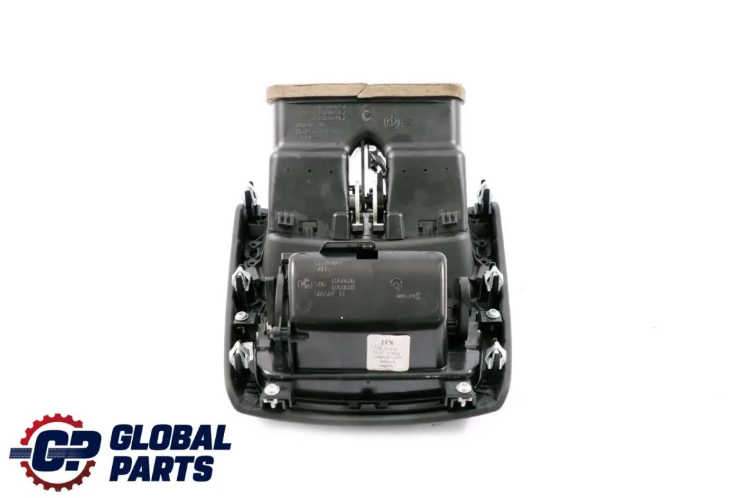 BMW 3 Series E92 E93 Centre Console Rear Ashtray Tray Leather Carbon - SKU 6960686-4 - Part number 6960686