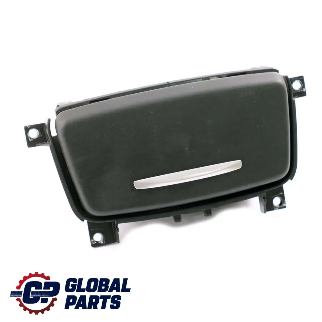 Centre Console Rear Ashtray Tray Leather Carbon to BMW 3 Series E92 E93 5 with Part number 6960686 BMW 3 Series E92 E93 5 Centre Console Rear Ashtray Tray Leather Carbon - SKU 6960686-5 - Part number 6960686