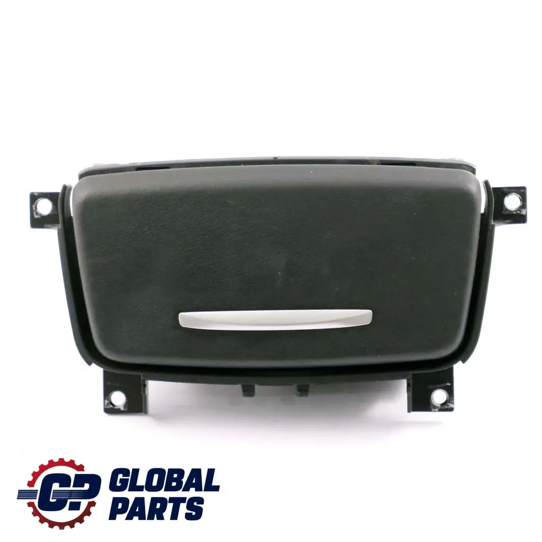Centre Console Rear Ashtray Tray Leather Carbon to BMW 3 Series E92 E93 5 with Part number 6960686 BMW 3 Series E92 E93 5 Centre Console Rear Ashtray Tray Leather Carbon - SKU 6960686-5 - Part number 6960686