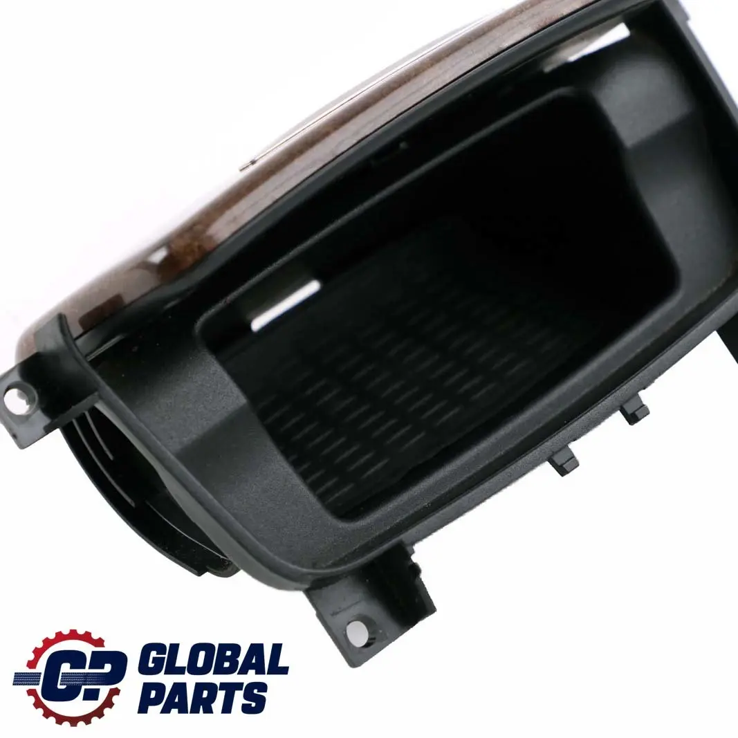 BMW 3 Series E92 E93 6 Centre Console Rear Ashtray Tray Wood - SKU 6960686-6 - Part number 6960686