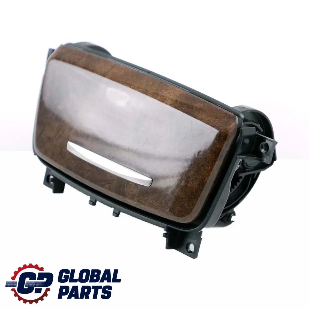 BMW 3 Series E92 E93 6 Centre Console Rear Ashtray Tray Wood - SKU 6960686-6 - Part number 6960686