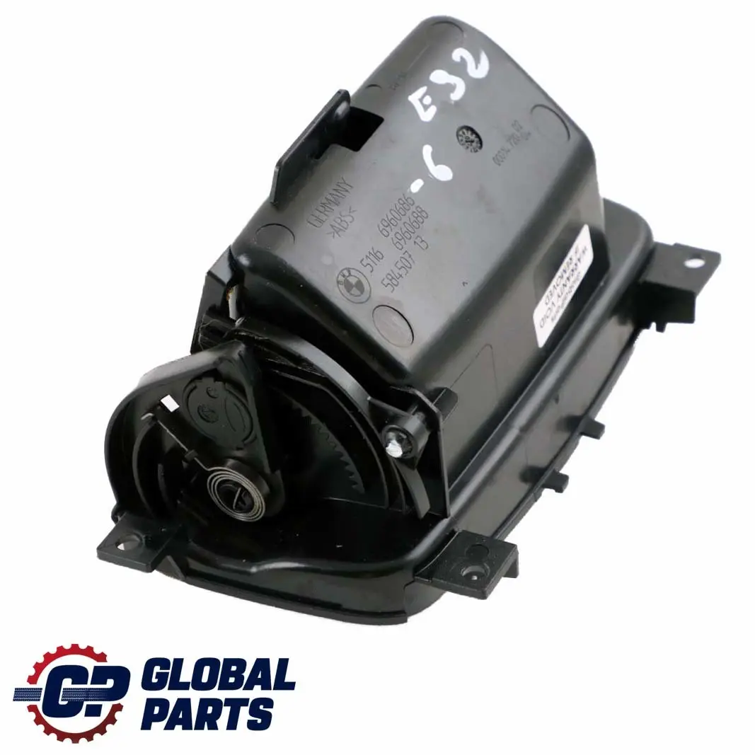 Centre Console Rear Ashtray Tray Wood to BMW 3 Series E92 E93 6 with Part number 6960686 BMW 3 Series E92 E93 6 Centre Console Rear Ashtray Tray Wood - SKU 6960686-6 - Part number 6960686