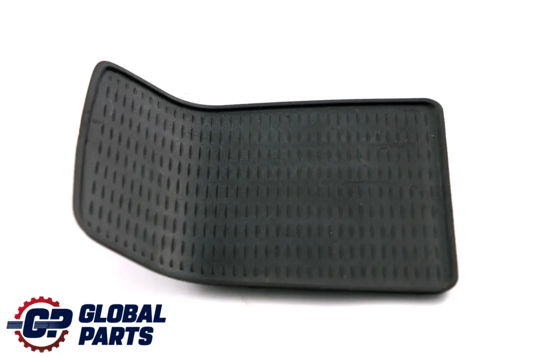 BMW 3 Series E92 E93 Centre Console Rear Rubber Insert Creambeige - SKU 6960695 - Part number 6960695