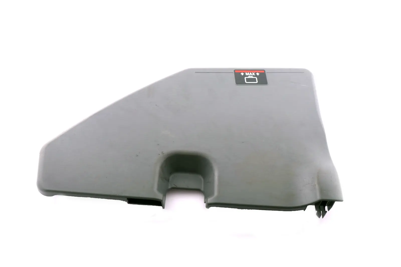 BMW E93 Osłona Boczki Bagażnika Panel Tył Lewo Szary 6960795