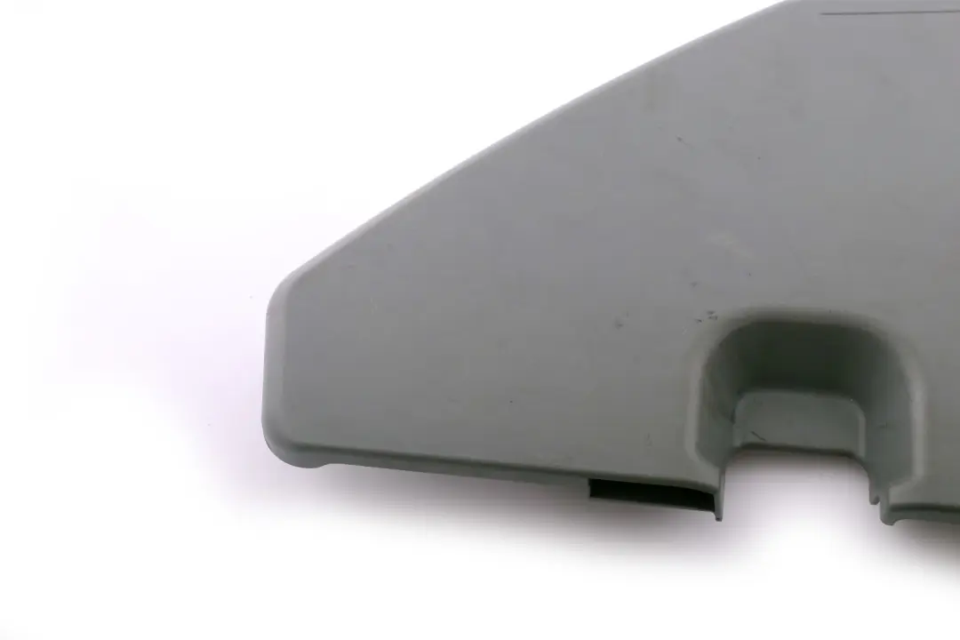 E93N LCI Embellecedor Maletero Izquierdo Gris para BMW E93 con número de pieza 6960795 BMW E93 E93N LCI Embellecedor Maletero Izquierdo Gris - SKU 6960795 - Número de pieza 6960795