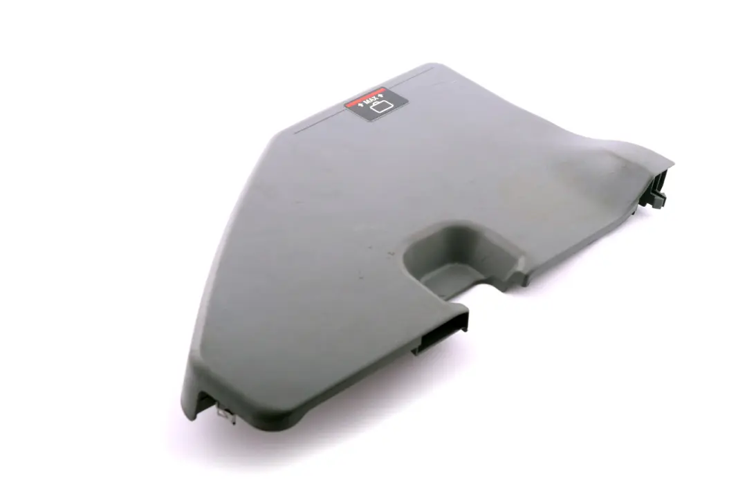 BMW 3er E93 E93N LCI Kofferraumverkleidung links Grau Grey 5147 - SKU 6960795 - Teilenummer 6960795