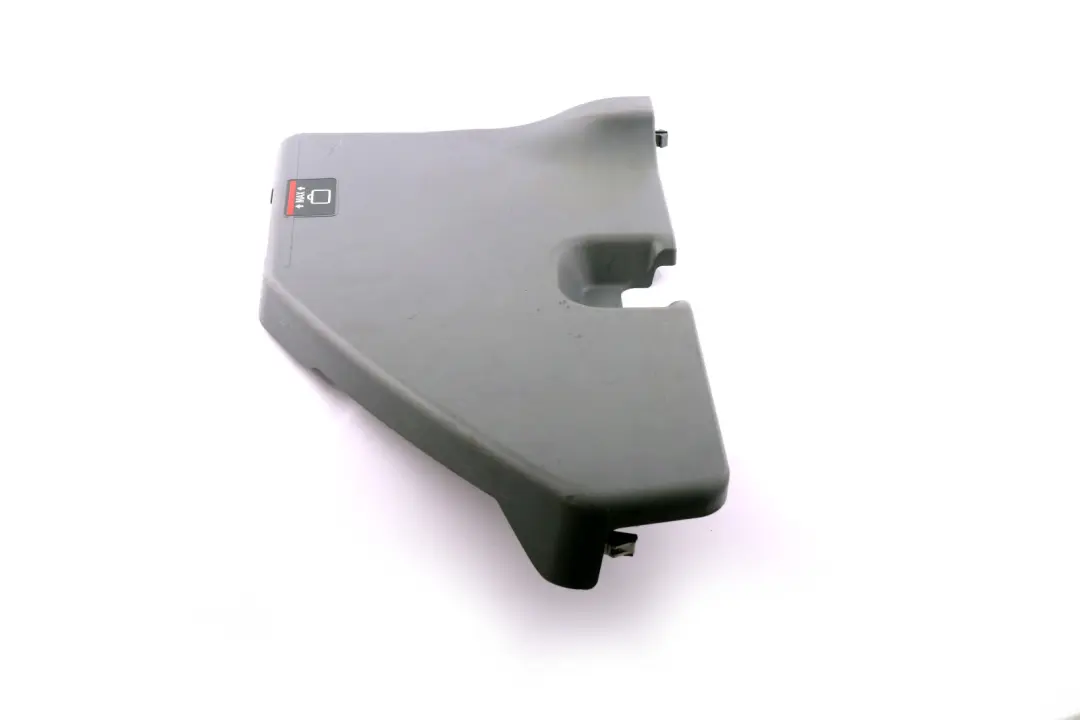 E93N LCI Rivestimento Bagagliaio SX Grigio 5147 per BMW E93 con numero di parte 6960795 BMW E93 E93N LCI Rivestimento Bagagliaio SX Grigio 5147 - SKU 6960795 - Numero di parte 6960795