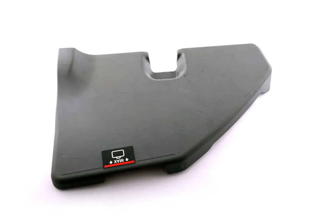 BMW E93 Trunk Boot Trim Cover Panel Left N/S Grey - SKU 6960795 - Part number 6960795