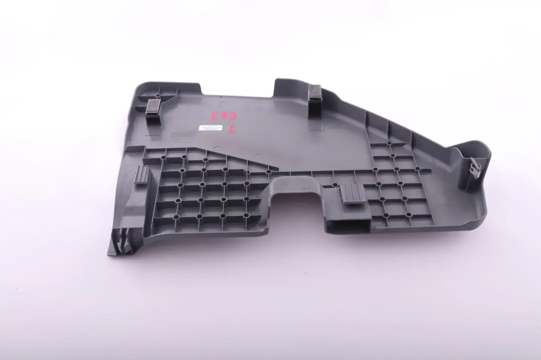 BMW 3er E93 E93N LCI Kofferraumverkleidung links Grau Grey 5147 - SKU 6960795 - Teilenummer 6960795