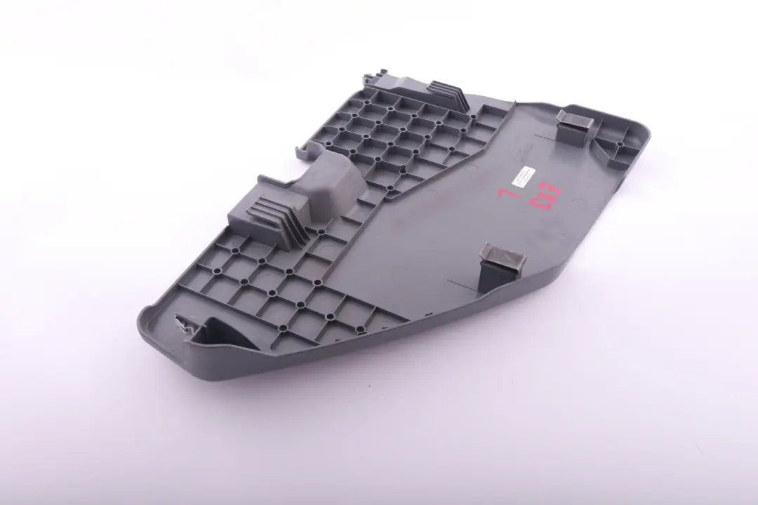 BMW 3er E93 E93N LCI Kofferraumverkleidung links Grau Grey 5147 - SKU 6960795 - Teilenummer 6960795