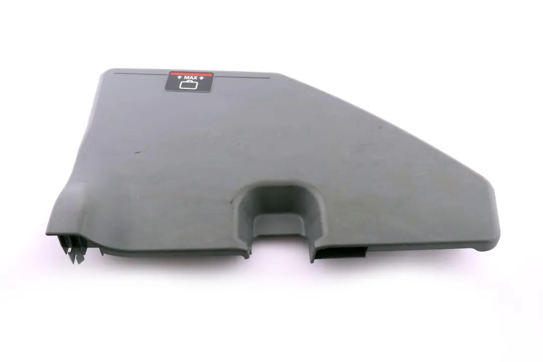 E93N LCI Trunk Boot Trim Panel Right Grey para BMW E93 con número de pieza 6960796 BMW E93 E93N LCI Trunk Boot Trim Panel Right Grey - SKU 6960796 - Número de pieza 6960796