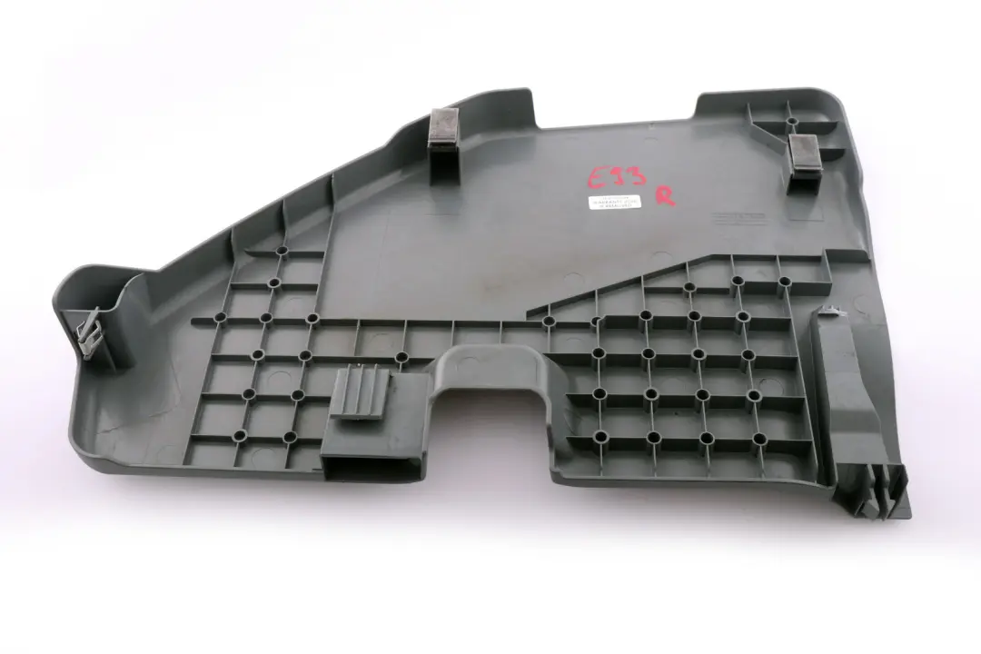 E93N LCI Kofferraum Verkleidung hinten rechts GRAU GREY für BMW 3 er E93 mit Teilenummer 6960796 BMW 3 er E93 E93N LCI Kofferraum Verkleidung hinten rechts GRAU GREY - SKU 6960796 - Teilenummer 6960796