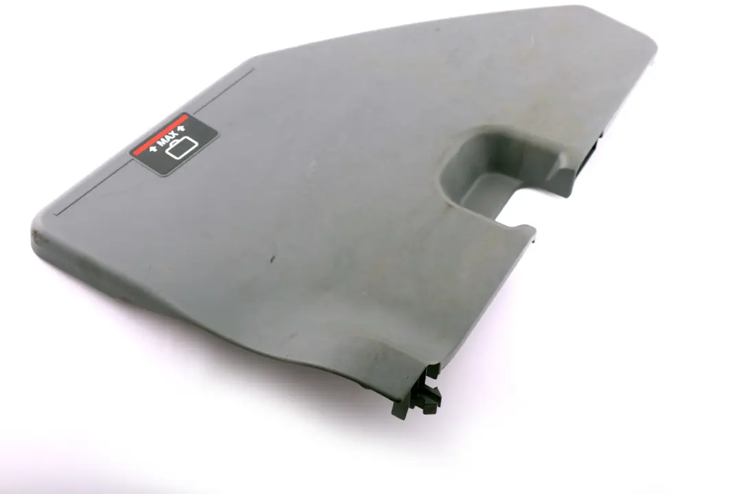BMW E93 E93N LCI Trunk Boot Trim Panel Right Grey - SKU 6960796 - Número de pieza 6960796