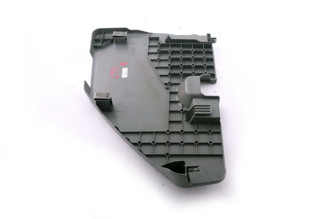 BMW E93 E93N LCI Trunk Boot Trim Panel Right Grey - SKU 6960796 - Número de pieza 6960796