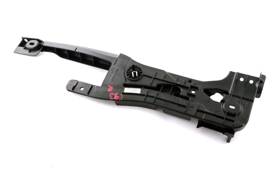 BMW E93 E93N LCI Cabrio Trunk Lid Bracket For Hydraulic Line Right - SKU 6960798 - Número de pieza 6960798