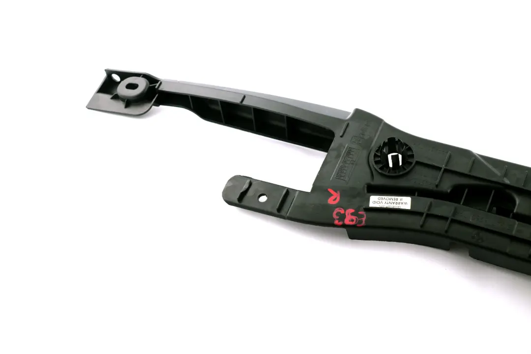 Reihe E93 E93N LCI Cabrio Aufnahme Hydraulikleitung rechts für BMW 3 mit Teilenummer 6960798 BMW 3 Reihe E93 E93N LCI Cabrio Aufnahme Hydraulikleitung rechts - SKU 6960798 - Teilenummer 6960798