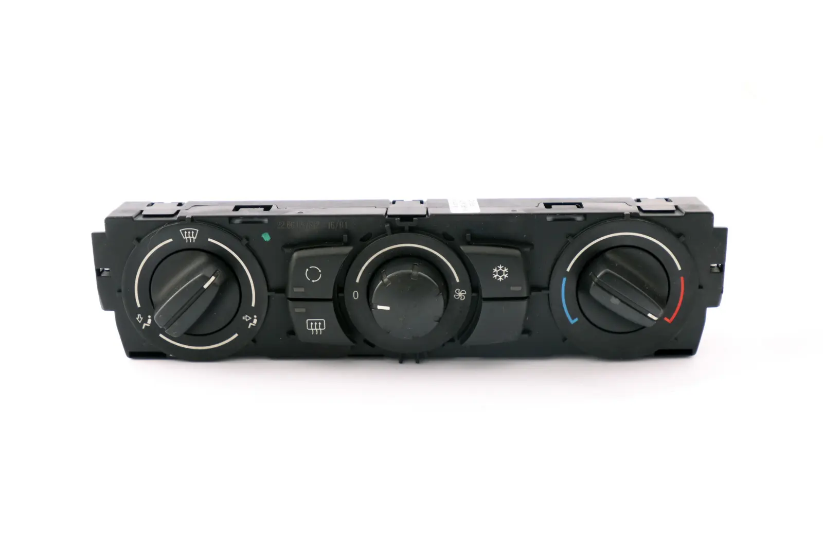 BMW E87 E90 E91 LCI Air Conditioning Control Panel 6960860