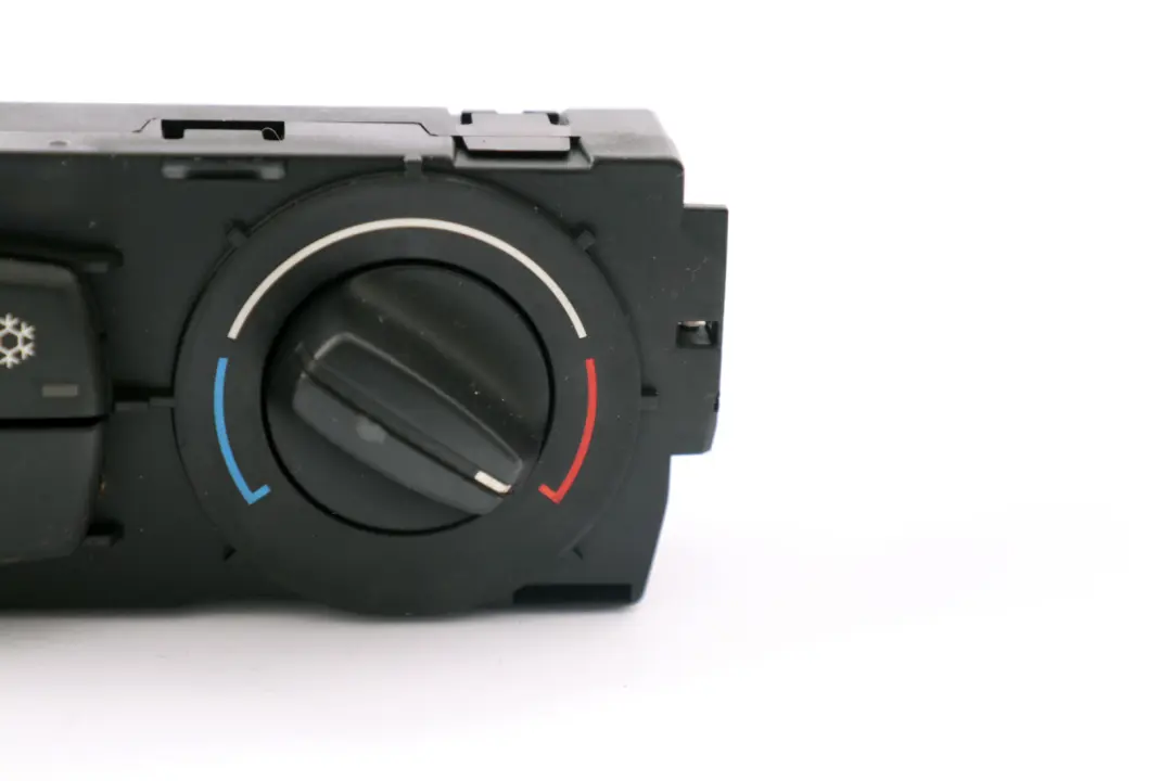 Conditioning Control Panel to BMW E87 E90 E91 LCI Air with Part number 6960860 BMW E87 E90 E91 LCI Air Conditioning Control Panel - SKU 6960860 - Part number 6960860