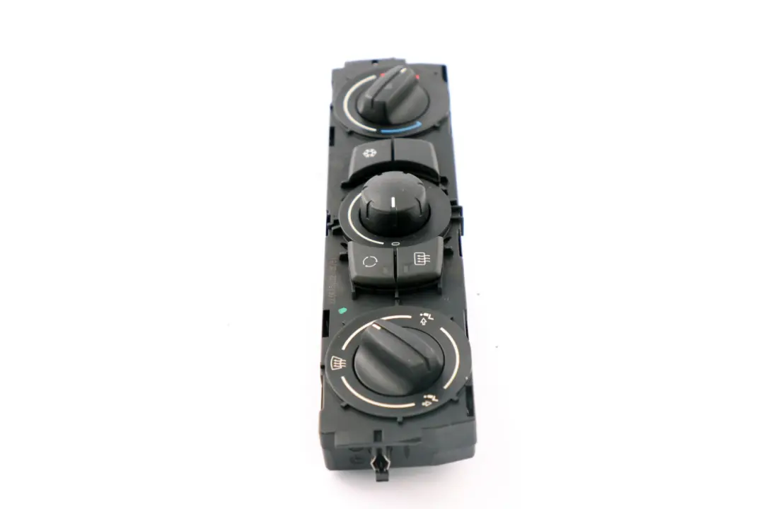 BMW E87 E90 E91 LCI Mando Aire Acondicionado - SKU 6960860 - Número de pieza 6960860