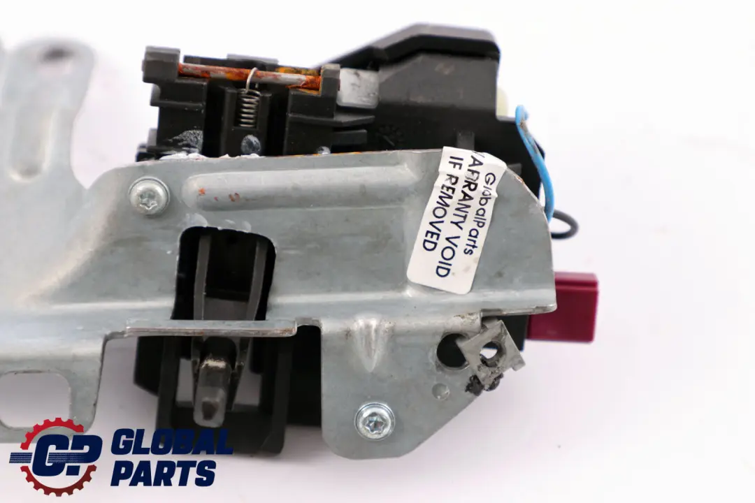 BMW Serie 5 E61 Soporte Izquierda Panel Trasero - SKU 6960883 - Número de pieza 6960883