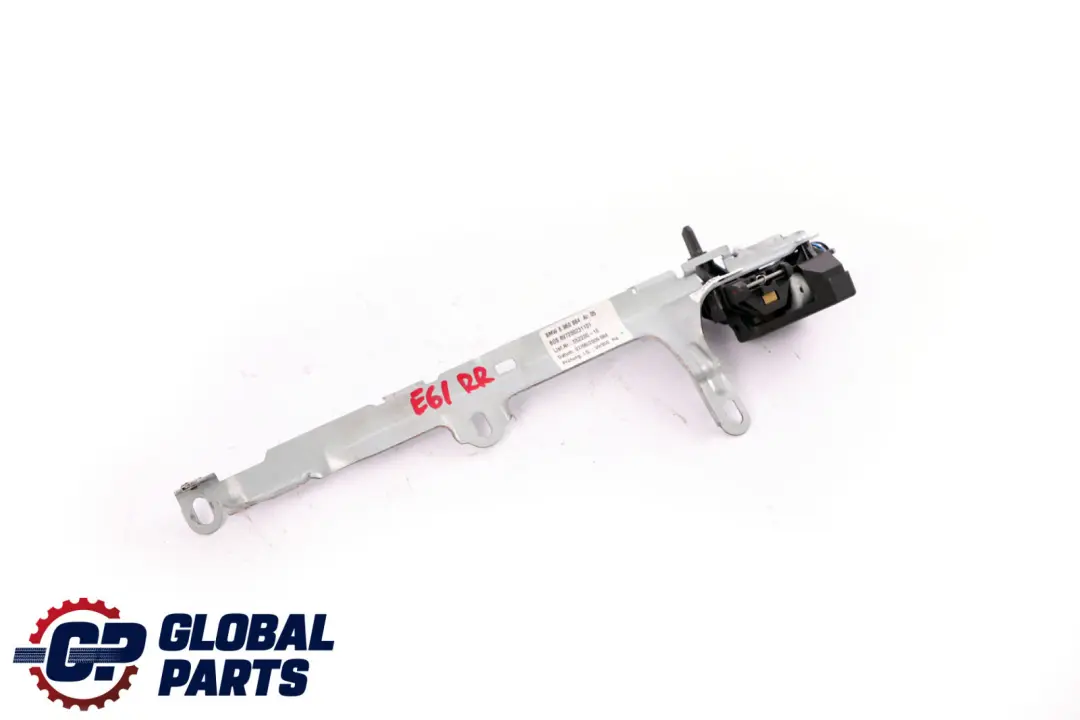 Staffa destra Pannello posteriore per BMW Serie 5 E61 con numero di parte 6960884 BMW Serie 5 E61 Staffa destra Pannello posteriore - SKU 6960884 - Numero di parte 6960884