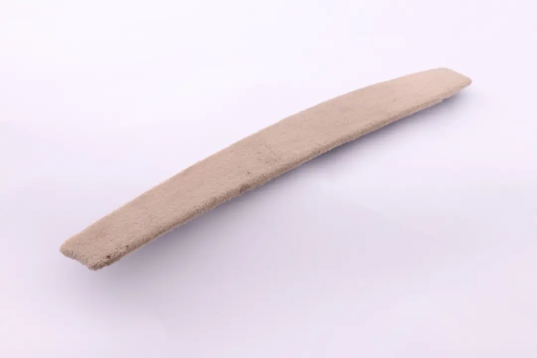 BMW 6 Series E63 E64 Rear Left Centre Console Trim Panel N/S Beige 6960991 - SKU 6960995 - Part number 6960995