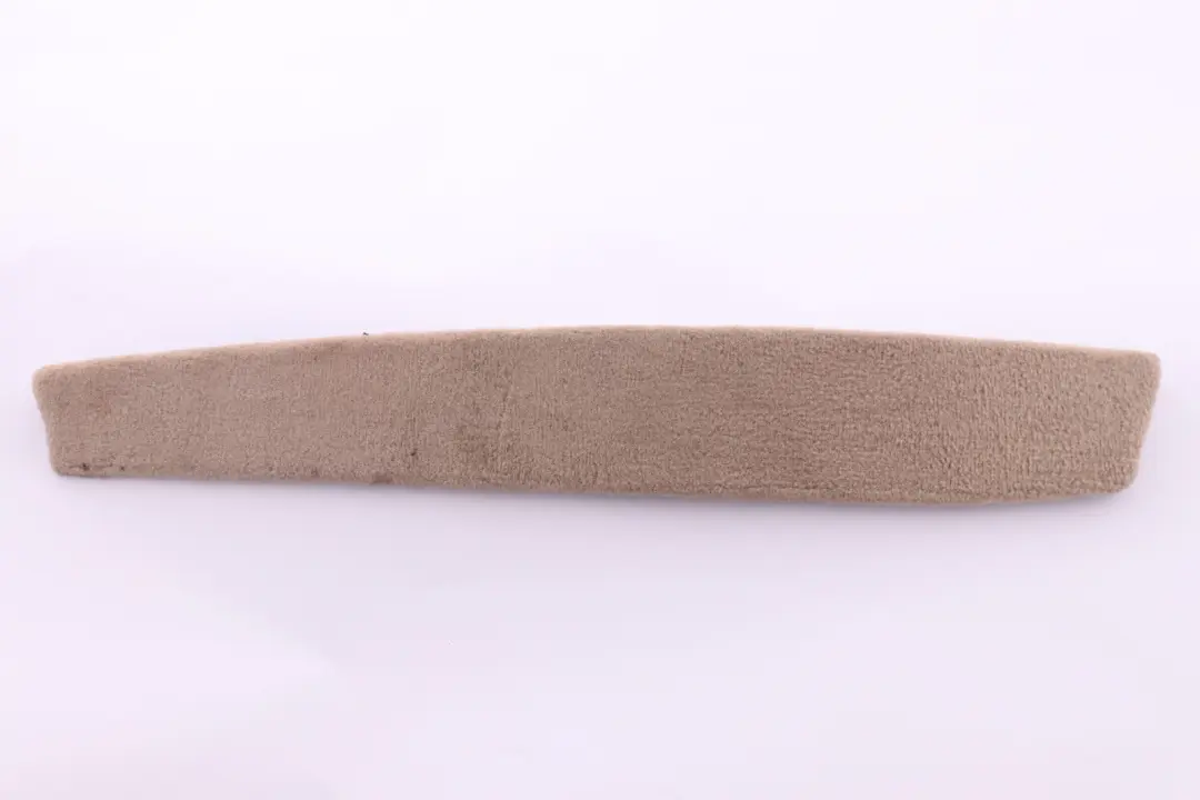 BMW 6 er E63 E64 Verkleidung Mittenkonsole hinten links CREAMBEIGE 6960991 - SKU 6960995 - Teilenummer 6960995