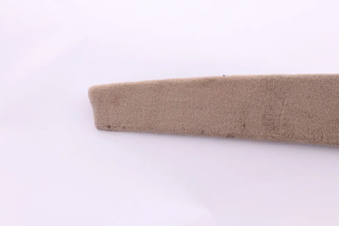 BMW 6 Series E63 E64 Rear Left Centre Console Trim Panel N/S Beige 6960991 - SKU 6960995 - Part number 6960995