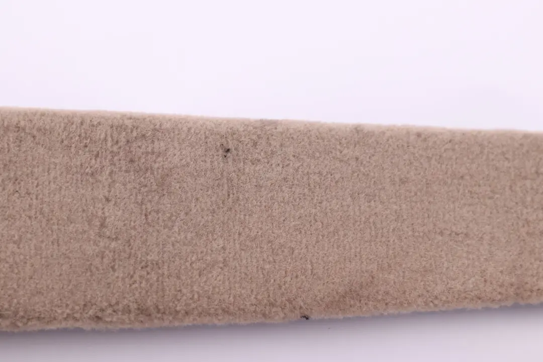 BMW 6 Series E63 E64 Rear Left Centre Console Trim Panel N/S Beige 6960991 - SKU 6960995 - Part number 6960995