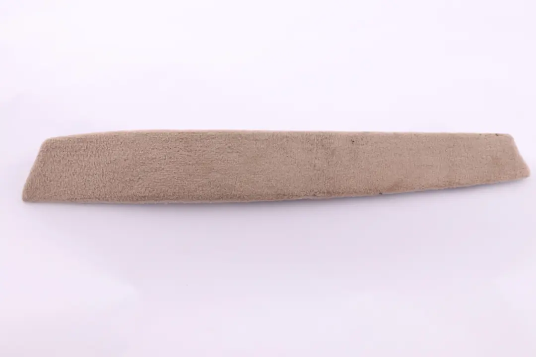 BMW 6 Series E63 E64 Rear Left Centre Console Trim Panel N/S Beige 6960991 - SKU 6960995 - Part number 6960995