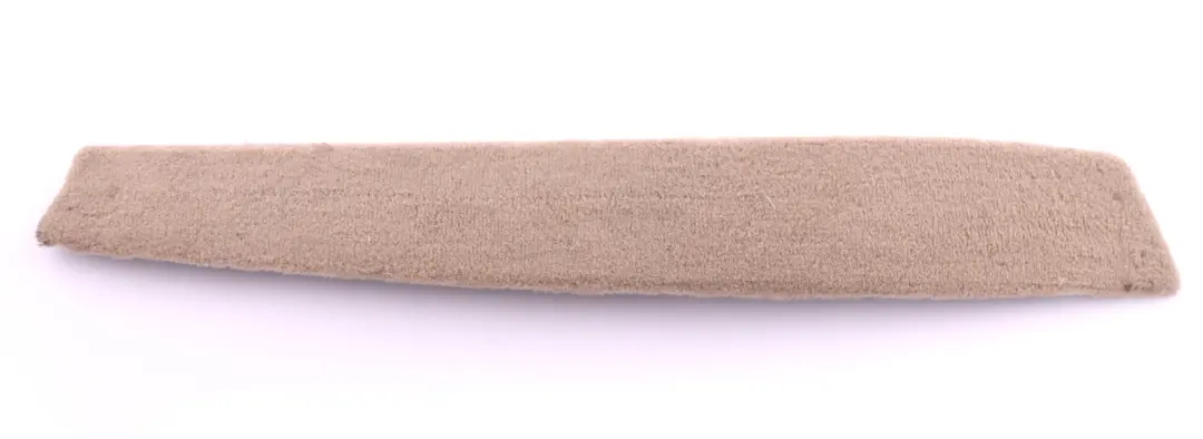 Right Centre Console Trim Panel O/S Beige 6960992 to BMW 6 Series E63 E64 Rear with Part number 6960996 BMW 6 Series E63 E64 Rear Right Centre Console Trim Panel O/S Beige 6960992 - SKU 6960996 - Part number 6960996