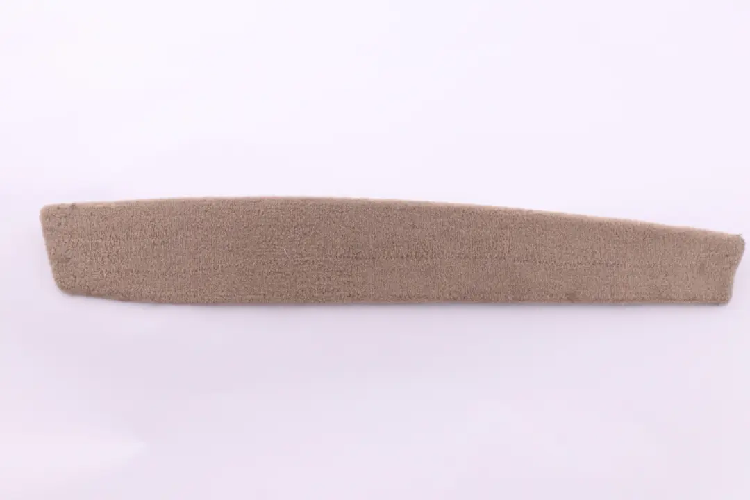 BMW 6 er E63 E64 Verkleidung Mittenkonsole hinten rechts CREAMBEIGE 6960992 - SKU 6960996 - Teilenummer 6960996