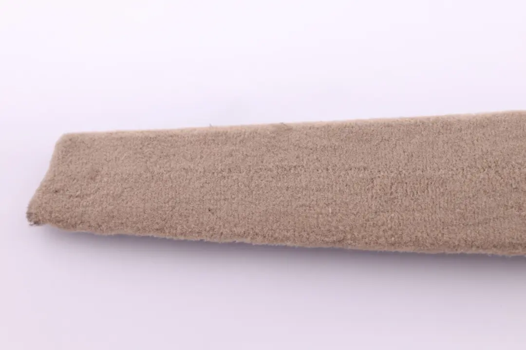 BMW 6 er E63 E64 Verkleidung Mittenkonsole hinten rechts CREAMBEIGE 6960992 - SKU 6960996 - Teilenummer 6960996