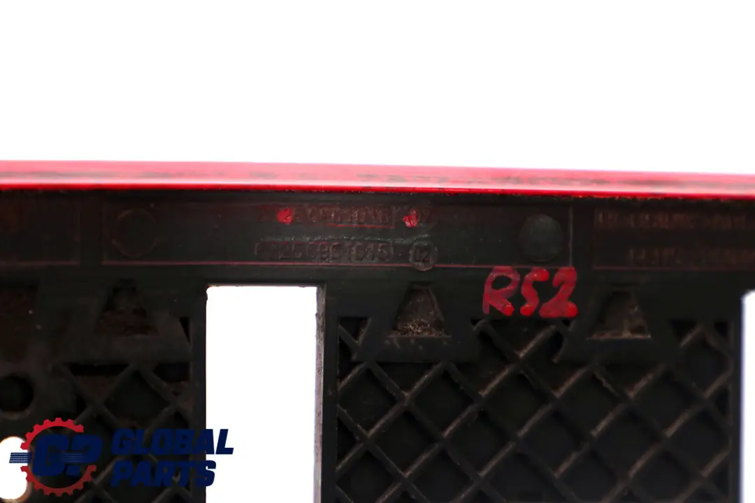 Third Stoplamp Brake Light Red to Mini Cabrio R52 Rear with Part number 6961016 Mini Cabrio R52 Rear Third Stoplamp Brake Light Red - SKU 6961016 - Part number 6961016