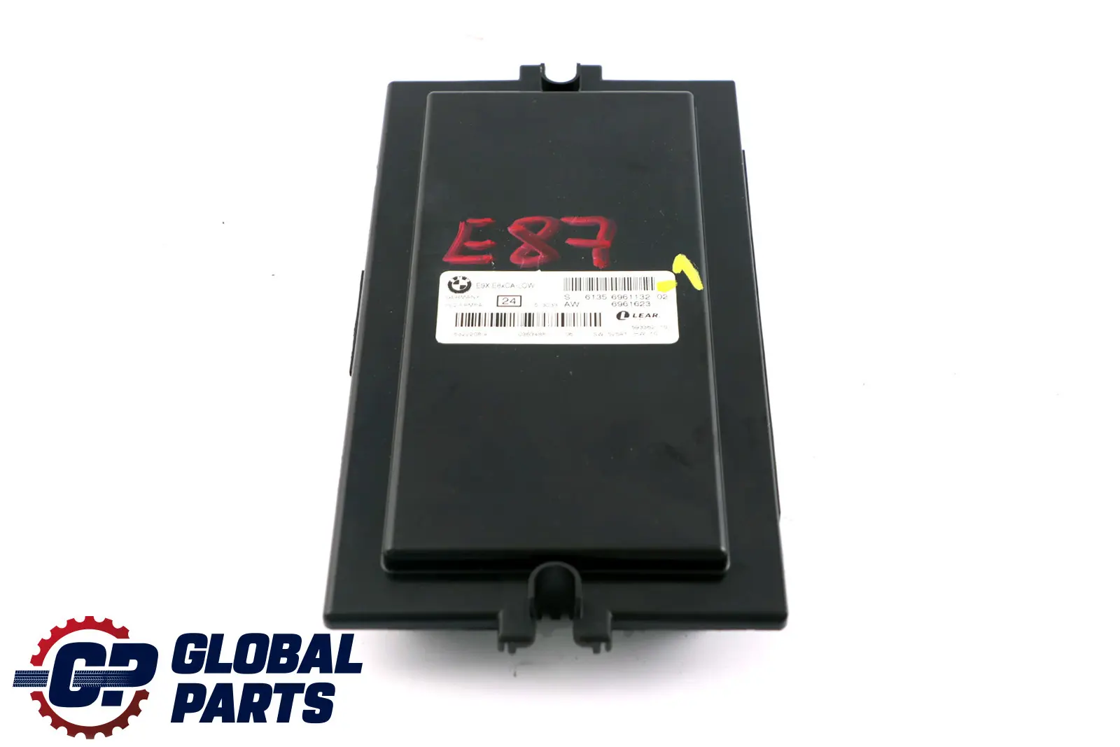 BMW E87 Modulo De Luz De Pie Unidad De Control De Cuerpo BAJA 6961132