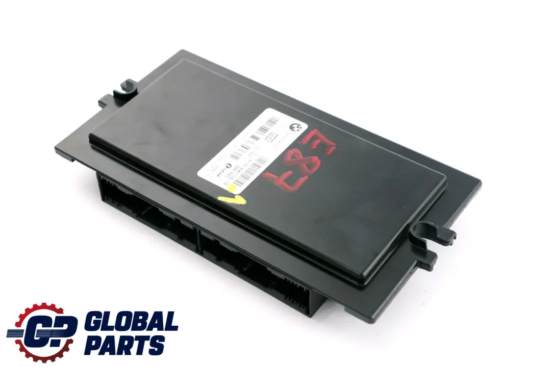 Moduł sterownik świateł do BMW E87 o numerze 6961132 BMW E87 Moduł sterownik świateł - SKU 6961132-1 - Numer Części 6961132