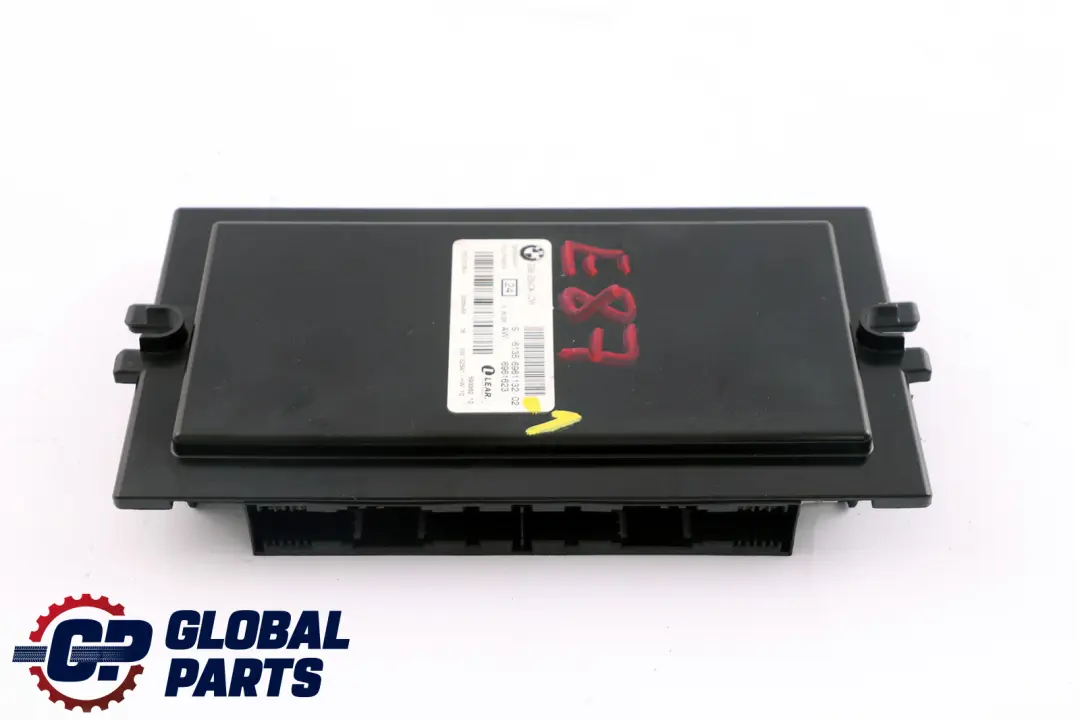 BMW E87 Modulo De Luz De Pie Unidad De Control De Cuerpo BAJA - SKU 6961132-1 - Número de pieza 6961132