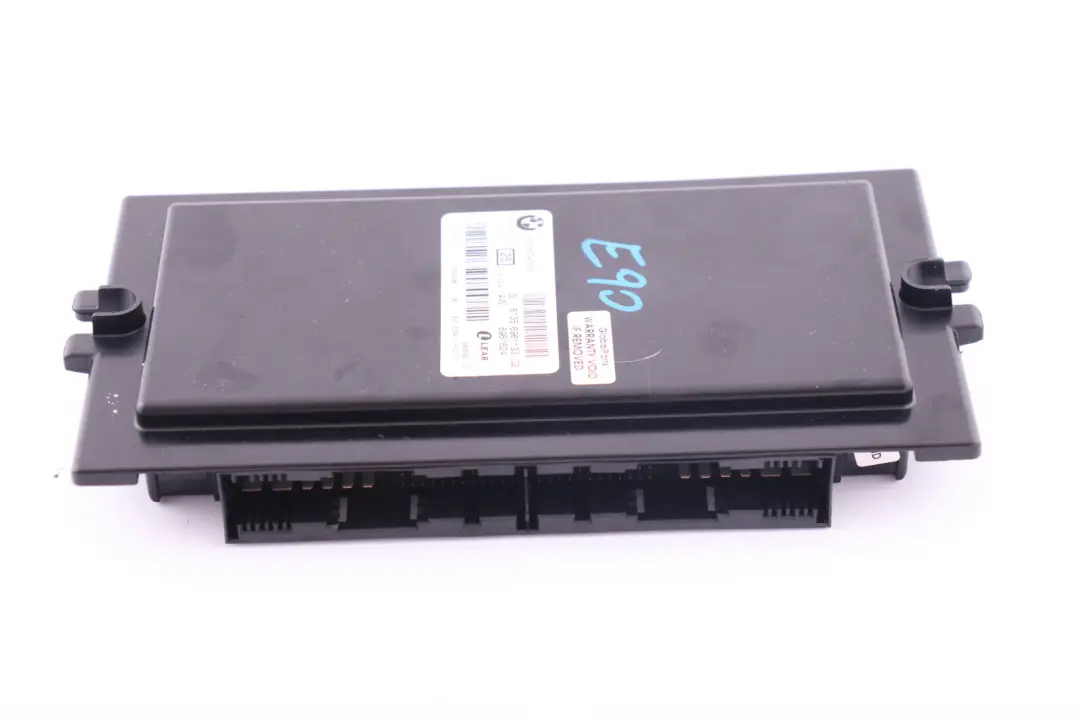 Modulo De Luz ECU LCM Modulo Footwell Lear PL2FRMFA para BMW E90 con número de pieza 6961133 BMW E90 Modulo De Luz ECU LCM Modulo Footwell Lear PL2FRMFA - SKU 6961133-1 - Número de pieza 6961133