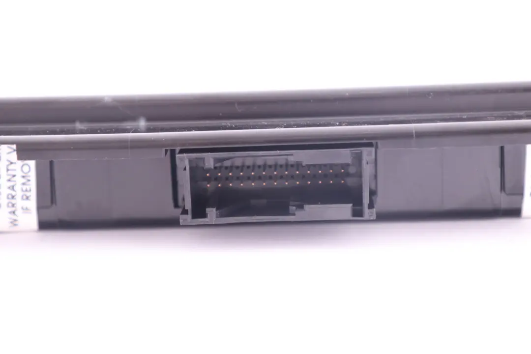 Module de Plancher Commande Lear PL2FRMFA 6135 pour BMW 3 E90 à propos du numéro de pièce 6961133 BMW 3 E90 Module de Plancher Commande Lear PL2FRMFA 6135 - SKU 6961133-1 - Numéro de pièce 6961133