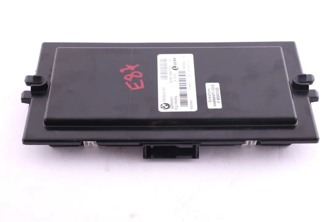BMW E87 Module D'Éclairage ECU LCM Module Plancher PL2 FRMFA - SKU 6961133-2 - Numéro de pièce 6961133