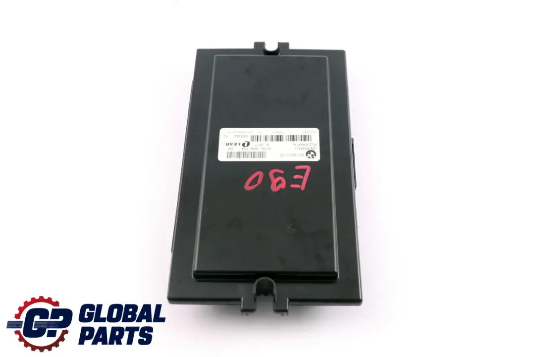BMW 3 Series E90 Xenon Footwell Light Module Control Unit ECU PL2 FRMFA - SKU 6961134 - Part number 6961134