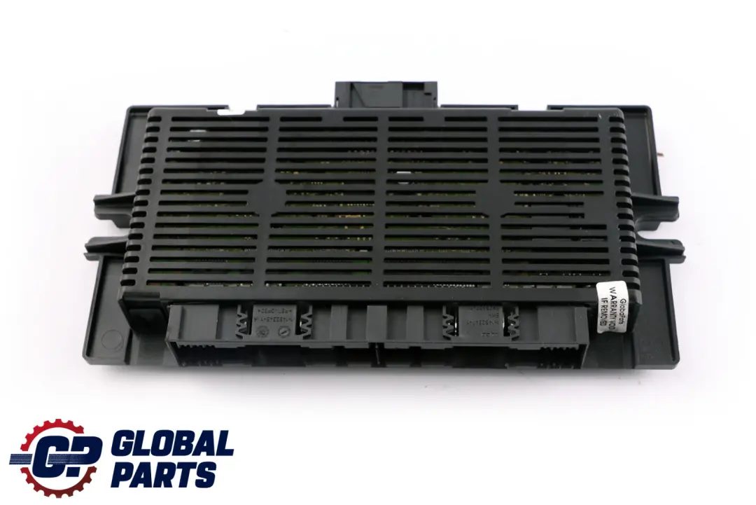 Fußraum-Lichtkontrollmodul Steuergerät ECU PL2 FRMFA für BMW E90 mit Teilenummer 6961134 BMW E90 Fußraum-Lichtkontrollmodul Steuergerät ECU PL2 FRMFA - SKU 6961134 - Teilenummer 6961134