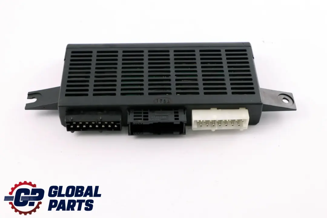 Light Check Module Control Unit ECU Xenon Lear LCM IV to BMW X5 Series E53 with Part number 6961141 BMW X5 Series E53 Light Check Module Control Unit ECU Xenon Lear LCM IV - SKU 6961141 - Part number 6961141