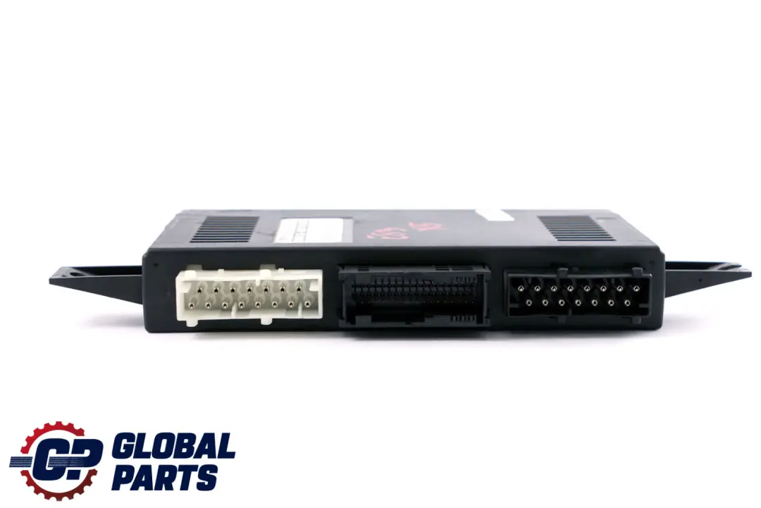 Light Check Module Control Unit ECU Xenon Lear LCM IV para BMW X5 E53 con número de pieza 6961141 BMW X5 E53 Light Check Module Control Unit ECU Xenon Lear LCM IV - SKU 6961141 - Número de pieza 6961141