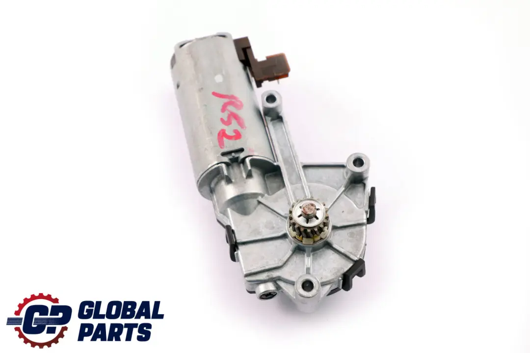 Folding Sliding Roof Motor Drive Unit Webasto to Mini R52 Convertible with Part number 6961172 Mini R52 Convertible Folding Sliding Roof Motor Drive Unit Webasto - SKU 6961172 - Part number 6961172