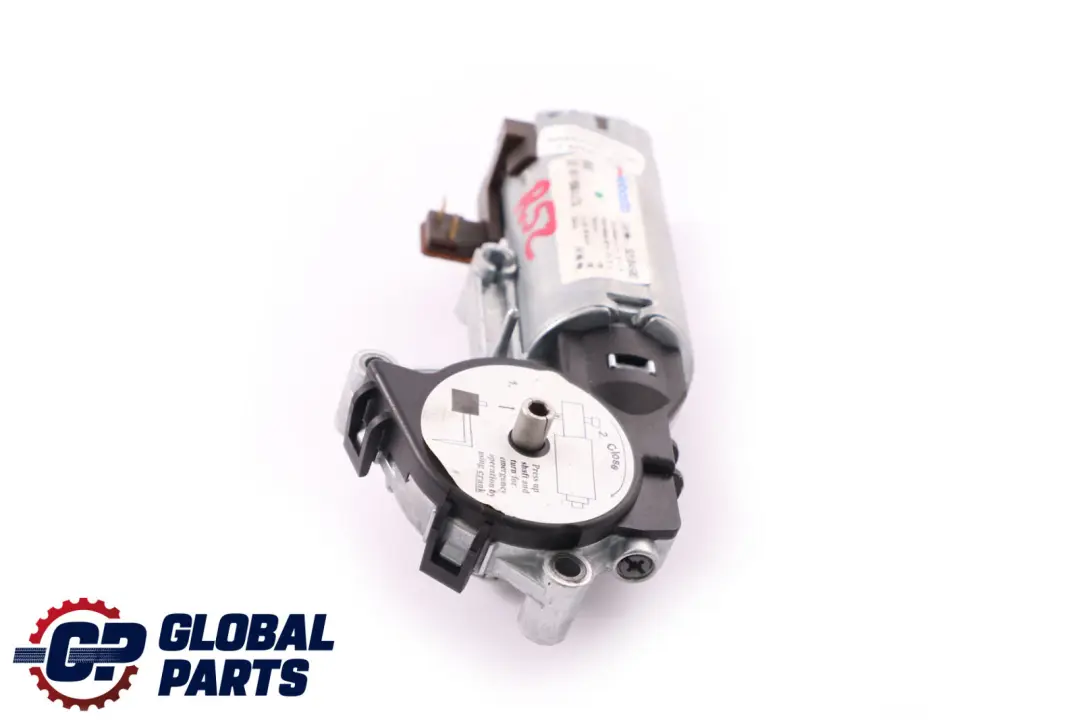 Moteur De Toit Ouvrant Coulissant Pliable Webasto pour Mini R52 Cabriolet à propos du numéro de pièce 6961172 Mini R52 Cabriolet Moteur De Toit Ouvrant Coulissant Pliable Webasto - SKU 6961172 - Numéro de pièce 6961172