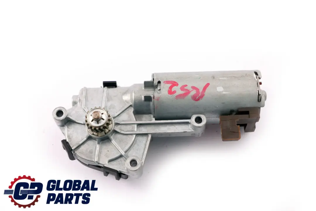 Folding Sliding Roof Motor Drive Unit Webasto to Mini R52 Convertible with Part number 6961172 Mini R52 Convertible Folding Sliding Roof Motor Drive Unit Webasto - SKU 6961172 - Part number 6961172