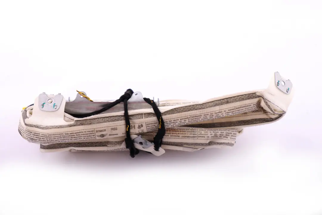 Airbag Frontal Droit Rideau de Toit pour Mini Cooper One Clubman R55 à propos du numéro de pièce 6961205 Mini Cooper One Clubman R55 Airbag Frontal Droit Rideau de Toit - SKU 6961205 - Numéro de pièce 6961205