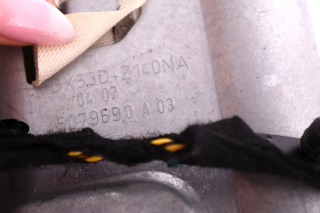 Mini R55 Kurtyna Poduszka Prawa Airbag - SKU 6961205 - Numer Części 6961205